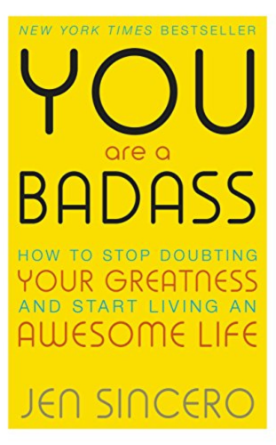 You Are a Badass by Jen Sincero_ - Best Inspirational Books to read on kindle unlimited