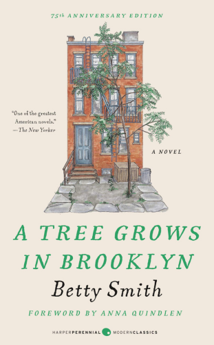 A Tree Grows in Brooklyn by Betty Smith - books on motherhood