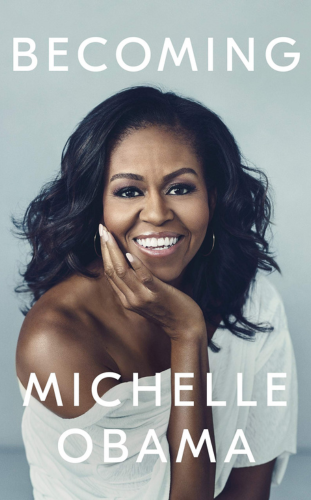 Becoming by Michelle Obama books dedicated on mother's day