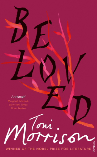 Beloved by Toni Morrison best modern literature novels
