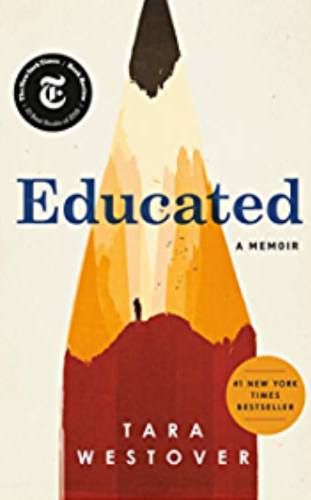 Educated by Tara Westover_ top best books to read in 2023