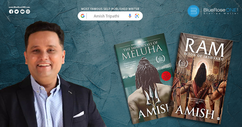 Who is Amish Tripathi? Background, books, and much more…