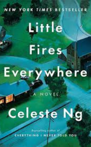 Little Fires Everywhere by Celeste Ng Best books to read in 2023