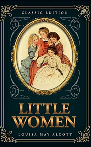 Little Women by Louisa May Alcott books on motherhood