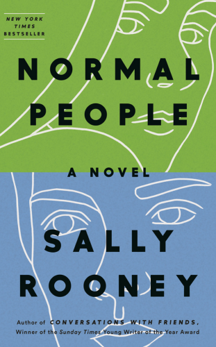 Normal People by Sally Rooney best books to read in 2023