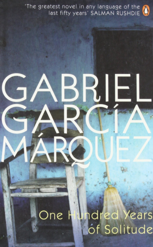 One Hundred Years of Solitude by Gabriel Garcia Marquez - books on motherhood
