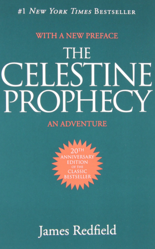 The Celestine Prophecy by James Redfield best self-published books of all time