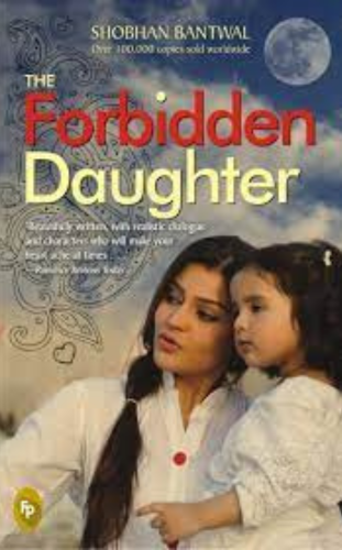 The Forbidden Daughter by Shobhan Bantwal_ best self published books of all time