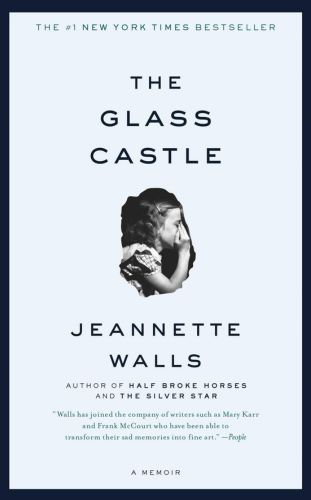 The Glass Castle by Jeannette Walls books on motherhood