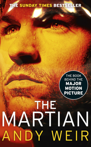 The Martian by Andy Weir_ best self published books of all time