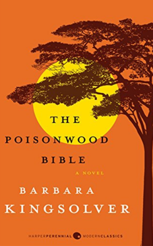 The Poisonwood Bible by Barbara Kingsolver_ _books on motherhood