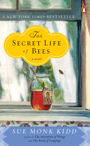 The Secret Life of Bees by Sue Monk Kidd books on motherhood