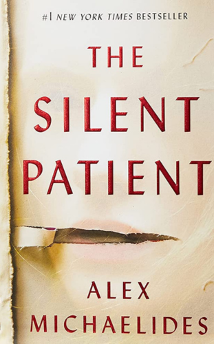 The Silent Patient by Alex Michaelides_ best books to read in 2023