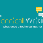What is Technical Writing? What does a technical author do?