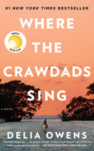 Where the Crawdads Sing by Delia Owens best books to read in 2023