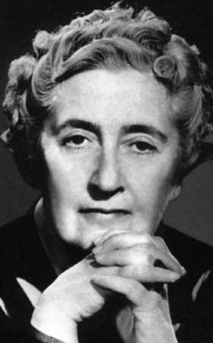 Agatha Christie successful published author, Famous Female Writers of All Time