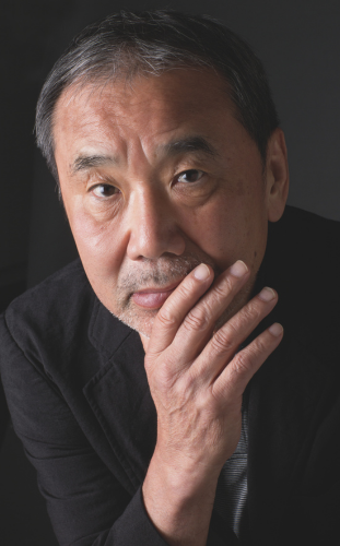 Haruki Murakami_, Famous Author of Contemporary Literature