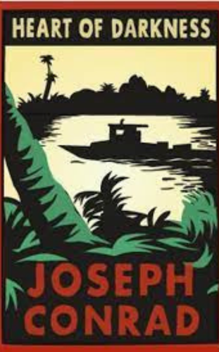 Heart of Darkness by Joseph Conrad_. Best Novella to Read