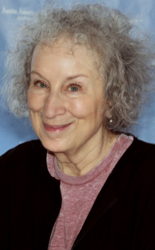 Margaret Atwood The Handmaid's Tale, Alias Grace, Famous Author of Contemporary Literature