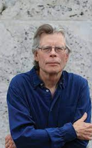 Stephen King - The Shining, IT, The Stand_, Famous Author of Contemporary Literature