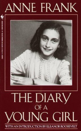 The Diary of a Young Girl by Anne Frank__ best non fiction books of all time