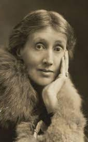 Virginia Woolf, Famous Female Writers of All Time