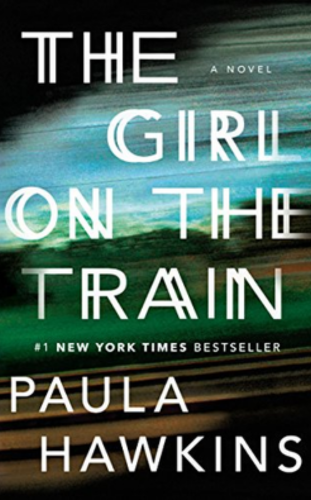 The Girl on the Train by Paula Hawkins_____ best thriller books to read in 2023