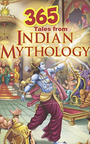 365 Tales from Indian Mythology , Best Mythological Fiction Books to Read in 2023