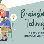 Brainstorming Techniques: 7 Easy Steps to Improve Your Writing
