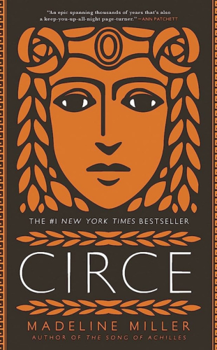 Circe by Madeline Miller Best Mythological Fiction Books to Read in 2023