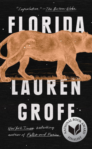 Florida by Lauren Groff best short story books to read in 2023
