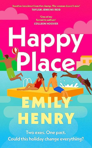 Happy Place by Emily Henry, Best Romance Books to Read in 2023