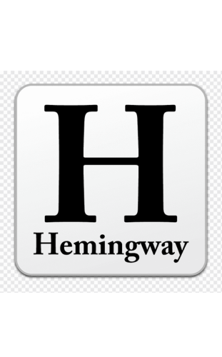 Hemingway Editor (Web Version), Best AI Content Generator