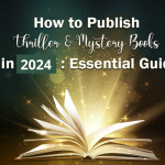 How to publish thriller & mystery books in 2024: Essential Guide