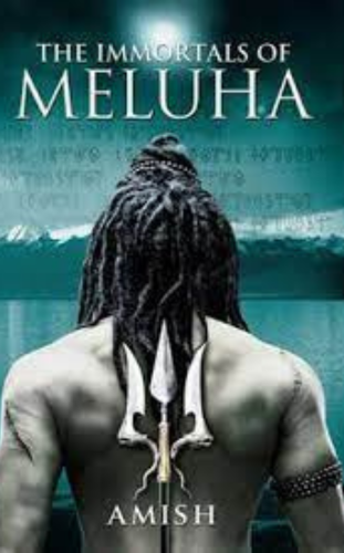 Immortals of Meluha by Amish Tripathi_, Famous Mythological Fiction Books to Read in 2023