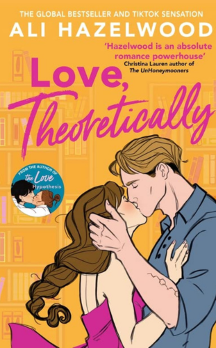 Love, Theoretically by Ali Hazelwood, Best Romance Books to Read in 2023