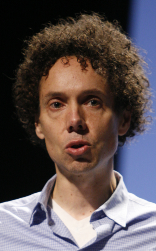 Malcolm Gladwell Best non fiction authors of all time