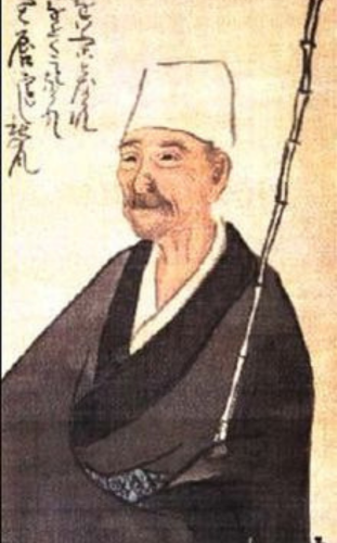 Matsuo Basho Issa, Famous haiku writer
