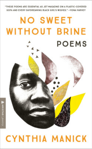 No Sweet Without Brine by Cynthia Manick___ Best Poetry Books to Read in 2023