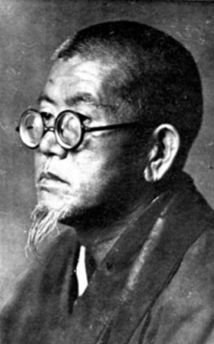 Santoka Taneda, Famous haiku writer