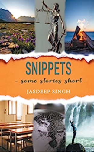 Snippets Some Stories Short by Jasdeep Singh_ best short story books to read in 2023