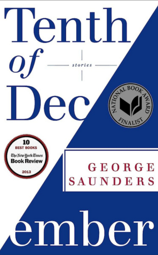 Tenth of December by George Saunder best short story books to read in 2023