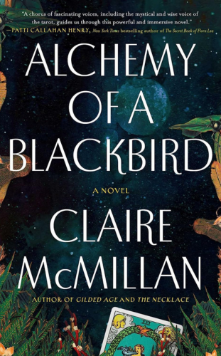 The Alchemy of a Blackbird by Claire McMillan Best Historical Fiction Books to Read in 2023