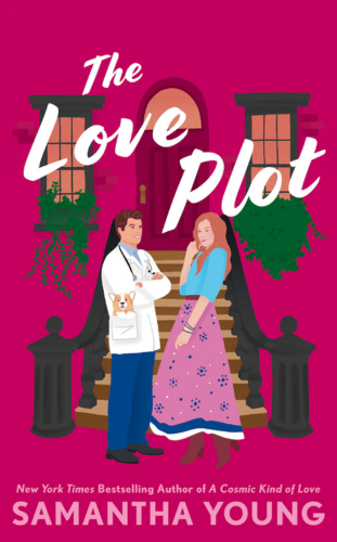 The Love Plot by Samantha Young__, Best Romance Books to Read in 2023