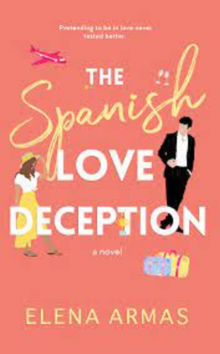 The Spanish Love Deception by Elena Armas_, Best Romance Books to Read in 2023