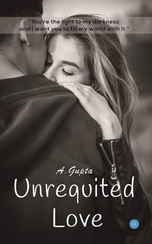 Unrequited Love by A. Gupta, Best Romance Books to Read in 2023