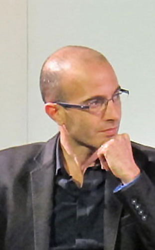 Yuval Noah Harari_ most popular non fiction authors of all time