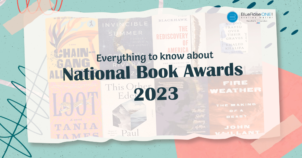Everything to Know about National Book Awards 2023