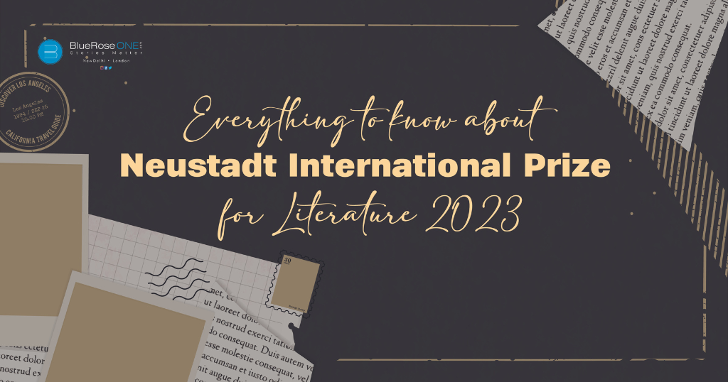 Neustadt International Prize for Literature 2023