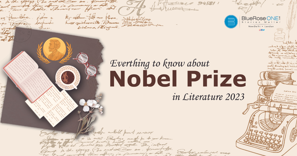 Everything to Know about Nobel Prize in Literature 2023